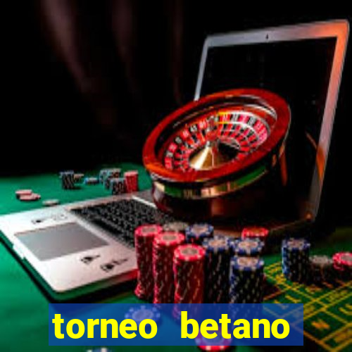 torneo betano argentina tabela